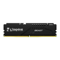 KINGSTON Beast, KF556C36BBE-32TR, 32Gb, 5600Mhz, DDR5, CL36, Desktop Gaming RAM