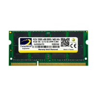 TwinMOS MDD3L4GB1600N, 4GB, DDR3, 1600MHz, 1.35V Notebook Ram