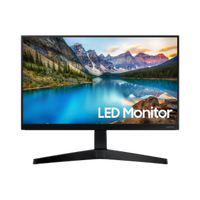 SAMSUNG LF24T370FWRXUF 24" 5ms, 75Hz, Full HD, DP, HDMI, IPS LED, erevesiz Tasarm, FreeSync Monitr