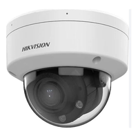 HIKVISION DS-2CD1723G2-LIZSU 2Mpix, 2,8-12mm  Motorized Lens, Dual Light, Dahili Mikrofon, H265+,30Mt Gece Gr, SD Kart, PoE, Dome IP Kamera