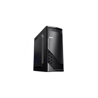 VENTO VS115F Mid Tower, Peak 350W Siyah, ATX Kurumsal KASA