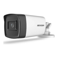 HIKVISION DS-2CE17H0T-IT3F 5Mpix 40Mt Gece Gr, 3,6mm Lens, D Mekan Byk Kamera