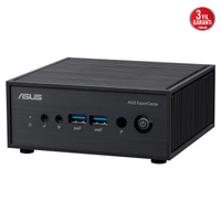 ASUS Mini PC PN42-SN0285AV, Intel Processor N100, 4Gb Ram, 128Gb M.2 SSD, DP, HDMI, VGA, COM, USB, Payla��ml� Ekran Kart�, Wi-Fi6E, Windows 11 Pro, MFF MiniPC