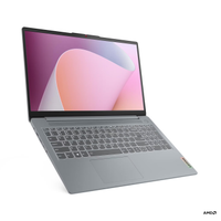 LENOVO 82XM00U8TX, IdeaPad Slim 3 15ABR8, AMD Ryzen 7 5825U, 15,6" FHD, 8Gb Ram, 512Gb SSD, Payla��ml� Ekran Kart�, Free Dos Notebook