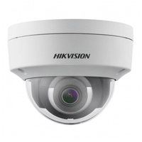 HIKVISION DS-2CD1743G0-IZ 4Mpix, 2,8-12mm  Motorized Lens, H265+, 30Mt Gece Gr, SD Kart, PoE, Dome IP Kamera