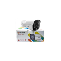 HIKVISION DS-2CE10DF0T-PF 2Mpix 20Mt Gece Görüşü, 3,6mm Lens, Full Time Color, Color Vu Bullet Kamera