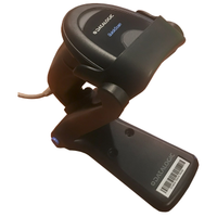 DATALOGIC Quickscan QD2220, EL Tipi, Laser, USB Kablolu, 1D, Barkod Okuyucu (Ayakl)