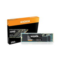KIOXIA EXCERIA, LRC10Z250GG8, 250GB 1700/1200 NVME PCIe M.2 SSD (TOSHIBA OCZ)
