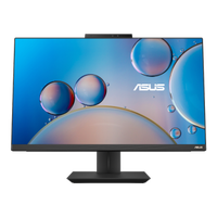 ASUS A5702WVAK-DI7161TBB0, i7-1360P, 27" FHD Ekran 16Gb DDR4 Ram, 1TB SSD, Wi-Fi 6, Type-C, Paylaml Ekran Kart, Free Dos, All In One PC (3 Yl Garanti)