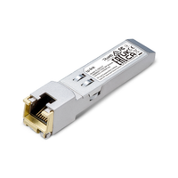 TP-LINK TL-SM331T, 1.25Gbps, 100m, RJ45, SFP TO RJ45 (1Port Gigabit) Modl