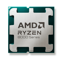 AMD RYZEN 5 8600G 6 Core, 4,30-5.00GHz, 22Mb Cache, 65W,  AM5 Soket, Tray, (Dahili Grafik VAR, Fan YOK)