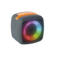 MIKADO MD-29BT ANKA, 5W, Tanabilir, USB/AUX/BT/TF/TWS, RGB Ikl, 1200mAh, Bluetooth Speaker