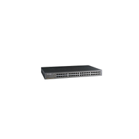 TP-LINK TL-SF1048 48 Port, Megabit, Yönetilmez, Çelik kasa, Rackmount Switch