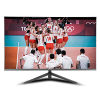 RAYDIN P270VHFD 27" 5ms, 75Hz, Full HD, D-Sub, HDMI, Frameless, IPS LED Monitr