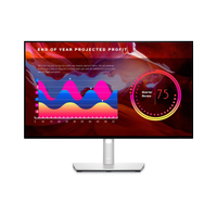 DELL UltraSharp U2422H, 24" 5ms, 60Hz, Full HD, HDMI, DP, USB, Type-C, Hoparlr, Pivot, IPS LED MONTR