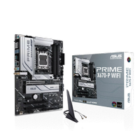 ASUS PRIME X670-P WIFI, 4xDDR5, 3xM.2, HDMI, DP, Type-C, Wi-Fi 6, Bluetooth v5.2, AMD Ryzen 7000 Serisi, AM5 Soket Anakart