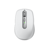 LOGITECH 910-005989, MX Anywhere 3, Bluetooth, 4000dpi, Lazer, 6 Tuşlu, USB-C den şarj edilebilir, Gri Mouse