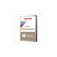 TOSHIBA N300, MN11ACA14TS, 3.5", 14TB, 1024Mb 7200 Rpm, SATA3, 7/24 NAS, SERVER, HDD (T�rkiye Distrib�t�r� Garantili)