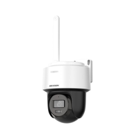 HIKVISION DS-2DE2C200IWG/W  2Mpix,   2.8mm, 30Mt Gece G�r���, Dahili Mikrofon,  Wifi,  PT IP Kamera