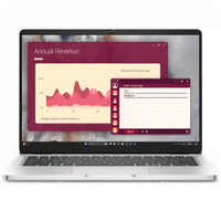 DELL Pro 14  PC14250-BTO300-U Ultra 5-235U, 14" FHD, 32Gb Ram, 512Gb SSD, Payla��ml� Ekran Kart�, Free Dos Notebook