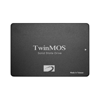 TwinMOS TM512GH2UGL, 512GB, 2.5" SATA3, SSD, 580-550Mb/s, 3DNAND, Grey