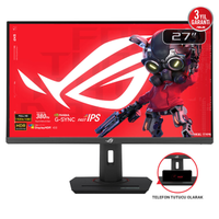 ASUS ROG STRIX XG279CNS 27" 0.3ms, 380Hz, Full HD, DP, HDMI, USB-C, Fast IPS LED, ELMB Sync Premium, GAMING Monitr