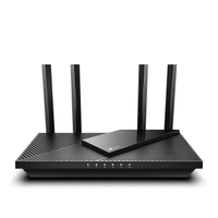 TP-LINK ARCHER AX55, AX3000, 4Port, 574-2402Mbps, Dual Band, Wifi 6, Masast, Gigabit, Router, Access Point