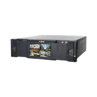 DAHUA IVSS7016DR, 256Kanal, 24Mpix, H265+, 16 HDD, 1080P Kay�t, 768 Mbps Bant Geni�li�i, 4 Port Gigabit Mbps LAN, RAID 0/1/5/6/10, �ift Power Supply, NVR