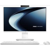ASUS V440VAK-I716512W0D, i7-13620H, 23,8"  FHD Ekran, 16Gb DDR5 Ram, 512Gb SSD, Wi-Fi 6, Type-A, Type-C, Paylaml Ekran Kart, Free Dos, All In One PC, (Beyaz)