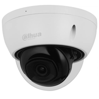 DAHUA IPC-HDBW2841E-S-0280B-S2, 8Mpix,   2,8mm Lens, H265+, 30Mt Gece Gr, IP67, Dahili Mikrofon, PoE Dome IP Kamera
