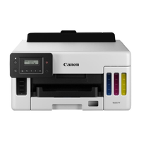 CANON MAXIFY GX5040, Renkli, Mrekkep Mega Tankl, Yazc,  Wifi, Lan 