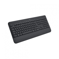 LOGITECH SIGNATURE K650, 920-010919, Siyah, Bluetooth, Trke Q, Multimedya, Sv Temasna Dayankl, Klavye