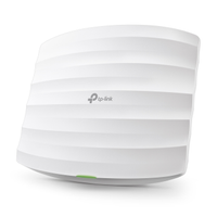 TP-LINK OMADA EAP225 1Port Gbit Poe AC1350,  Dual Band, Tavan  tipi, Aktif Poe, Access Point