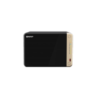 QNAP TurboNAS TS-664 4Gb Ram 6xYuval Tower NAS 