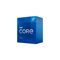 INTEL i7-11700 8 Core, 2.50Ghz, 16Mb, 65W, LGA1200, 11.Nesil, BOX, (Grafik Kart VAR, Fan VAR)