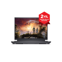 DELL G16 7630, G76302401010H, i7-13700HX, 16" 2K QHD, 16Gb DDR5 Ram, 512Gb SSD, 8Gb RTX4060 Ekran Kart, Win11 Home, Gaming Notebook