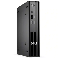 DELL Pro Micro, BTO106_QCM1250, Ultra 5 235T, 16Gb DDR5 Ram, 512Gb SSD, Payla��ml� Ekran Kart�, Wi-Fi, Bluetooth, FreeDos, MFF Mini PC