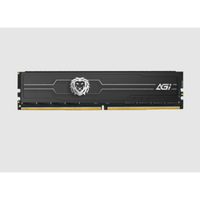 AGI AGI320A16UD138-ST, 16GB, DDR4, 3200Mhz, CL22, So�utuculu, Desktop, Gaming RAM