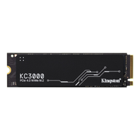 KINGSTON SKC3000S/1024G, KC3000, 1024Gb, 7000/6000, NVME PCIe M.2 SSD