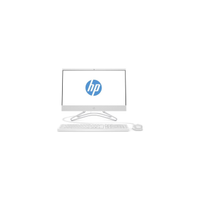 HP 205R0ES 200 G4 i3-10110 21,5" Ekran, 4Gb Ram, 256Gb SSD, Paylaml Ekran Kart, Free Dos Beyaz All In One PC (451)