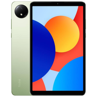 XIAOMI Redmi Pad SE 8,7"Ekran, 6Gb Ram,  128Gb Hafza, Auora Green Android Tablet