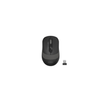 A4 TECH FG10 (Grey) FSTYLER 2,4Ghz Kablosuz Optik Mouse, 10-15Metre, 4 Buton, Nano Alc
