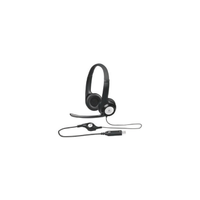 LOGITECH H390, 981-000406, USB, PC ve ar Merkezi Tipi, Microfonlu Kulaklk