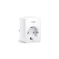 TP-LINK Tapo P110 Wi-Fi Mini Akll Priz (Tekli) 