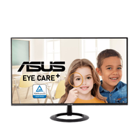 ASUS VZ27EHF 27" 1ms, 100Hz, Full HD, HDMI, IPS LED, erevesiz Tasarm, Dk Mavi Ik, FreeSync GAMING Monitr