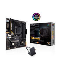 ASUS TUF GAMING A520M-PLUS WIFI, 4xDDR4, M.2, D-SUB, HDMI, DP, Wi-Fi 5, Bluetooth v5.0, AM4 Soket Anakart