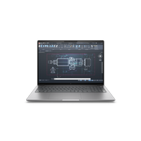 HP A3ZW3ET, ZBook 8 G1i, Ultra 7-255H 16" WUXGA IPS, 32Gb DDR5 Ram, 1Tb SSD, 4Gb Nvidia RTX 500 ADA Ekran Kart�, Windows11 Pro, Notebook �� �stasyonu (3 Y�l Yerinde Servis)