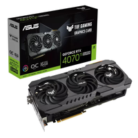 ASUS TUF-RTX4070TIS-O16G-OG-GAMING, 16Gb, 256Bit, GDDR6X, 2xHDMI, 3xDP, DX12 DLSS 3, GAMING Ekran Kart