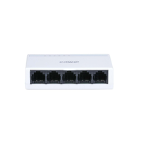 DAHUA PFS3005-5ET-L, 5 Port, MegaBit, Ynetilemez, Masast Switch