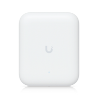 UBIQUITI UAP-U7-Outdoor, DualBand, 4300Mbps, Wifi7, Duvar Tipi, Access Point